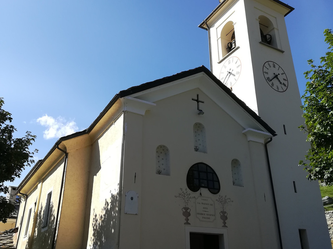 Chiesa Parrocchiale di San Pantaleone景点图片