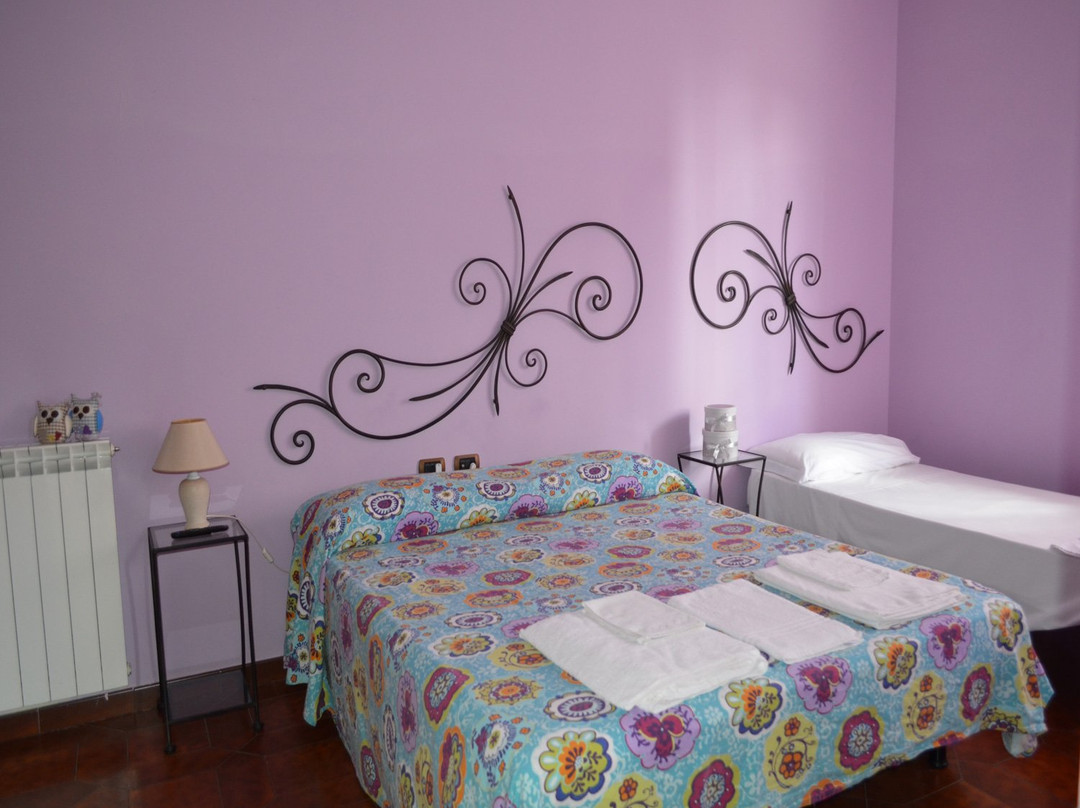 B&B Il Giardino di Venere主图