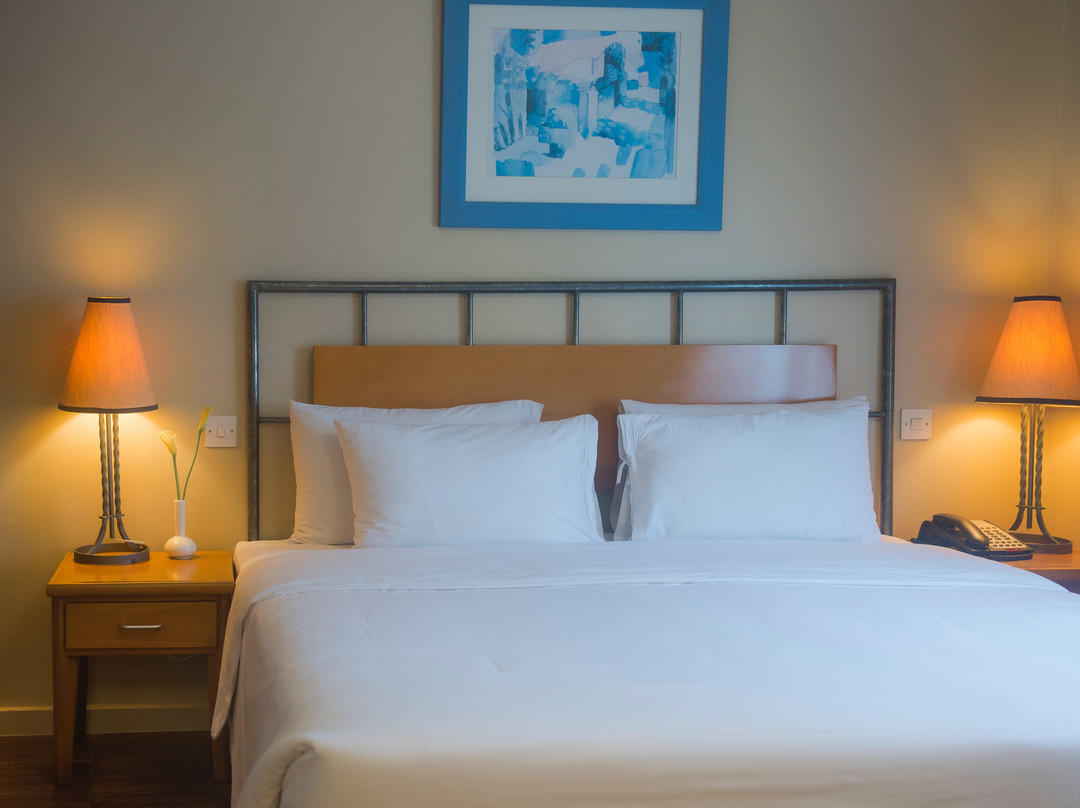 Protea Hotel Dar es Salaam Oyster Bay主图