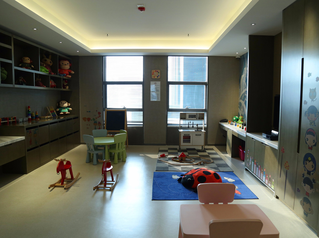 西安万豪行政公寓（大都荟延平门地铁站店）主图