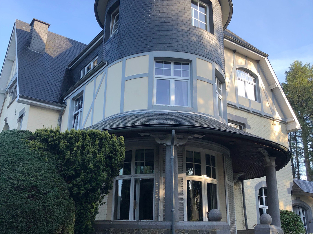 Francorchamps酒店住宿-Castel Guest House Francorchamps