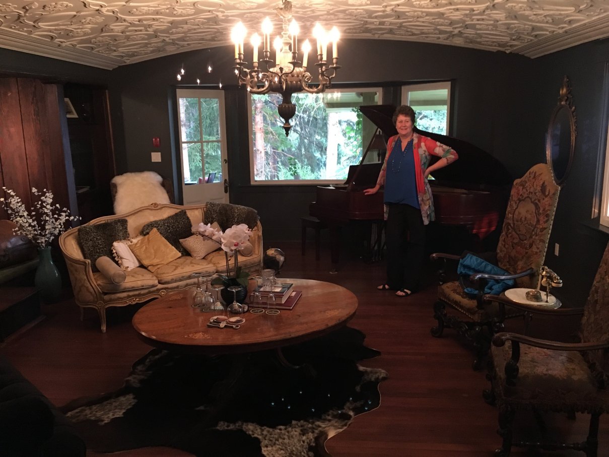 Marifield Manor B&B-官方