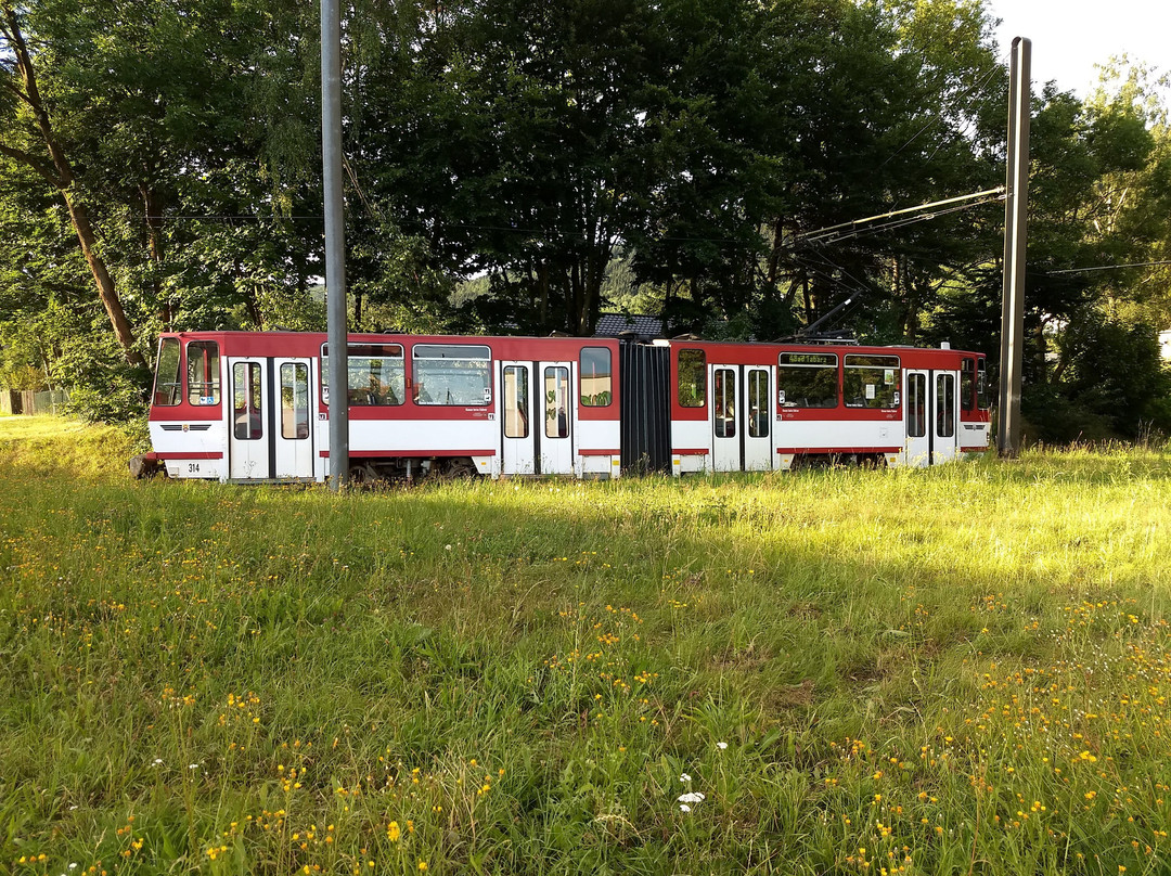 Thueringerwaldbahn-Gotha必去景点