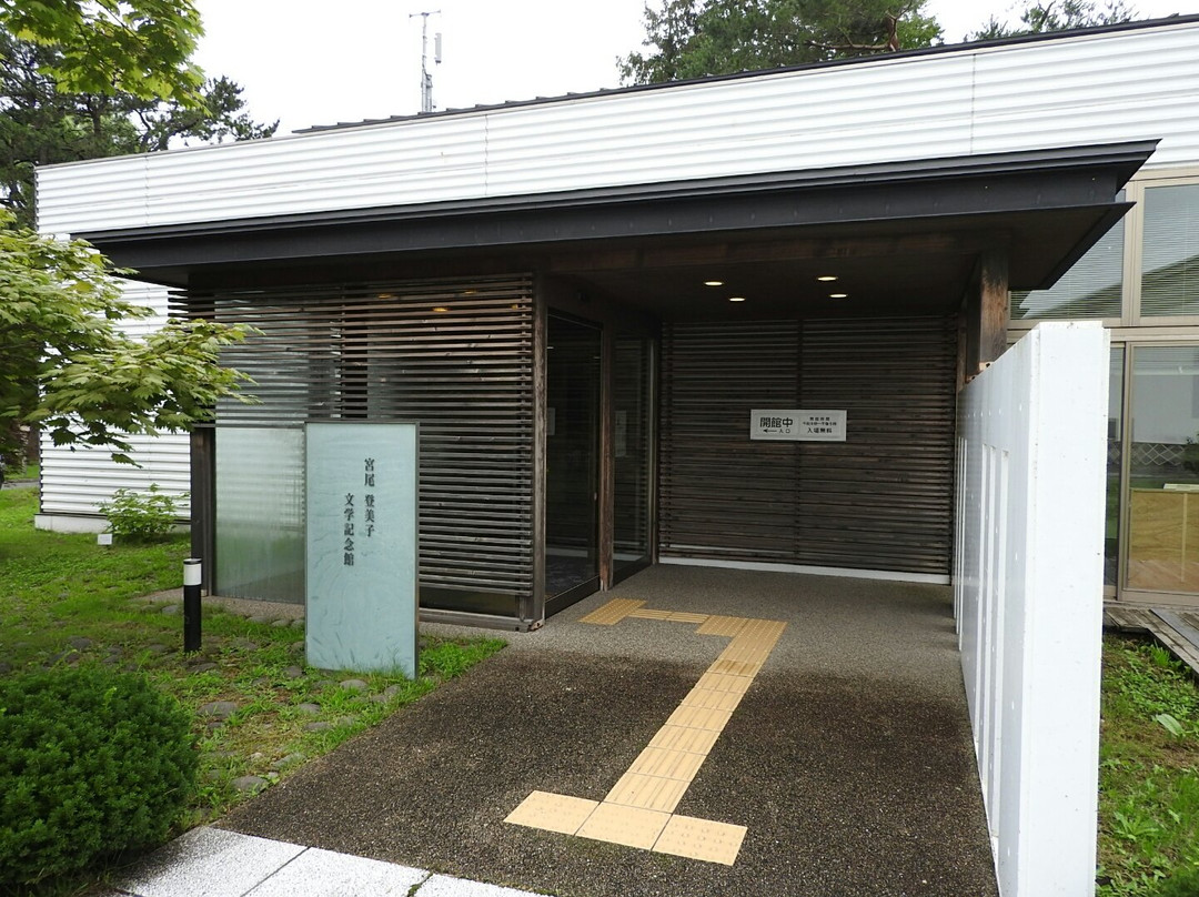 Tomiko Miyao Literature Memorial-伊达市必去景点