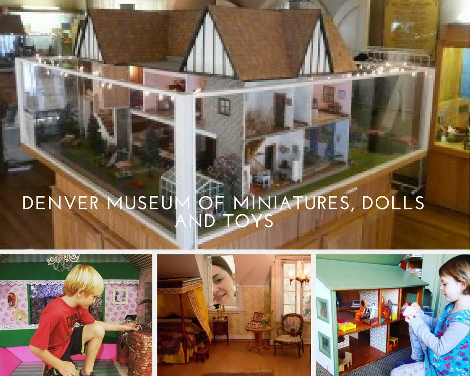 Denver Museum of Miniatures, Dolls and Toys景点图片