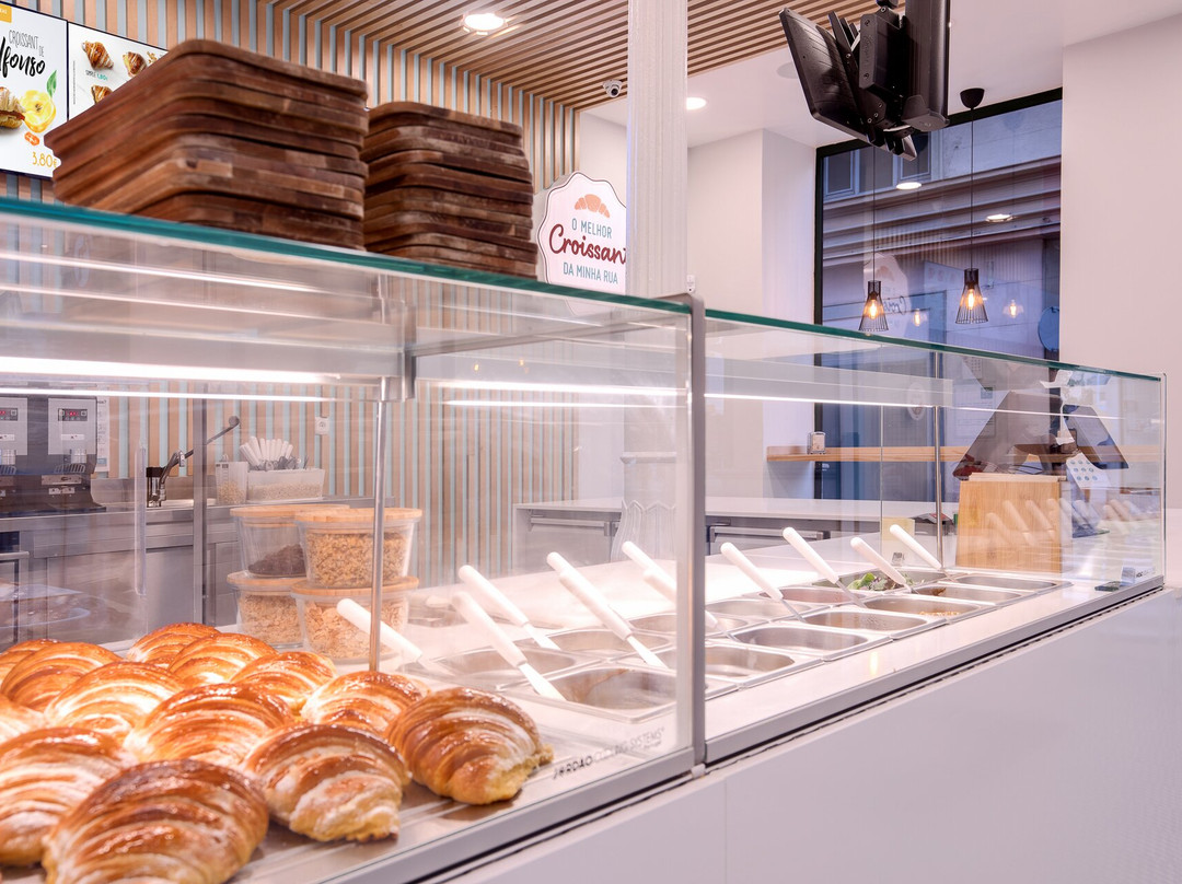 O Melhor Croissant Da Minha Rua - Málaga