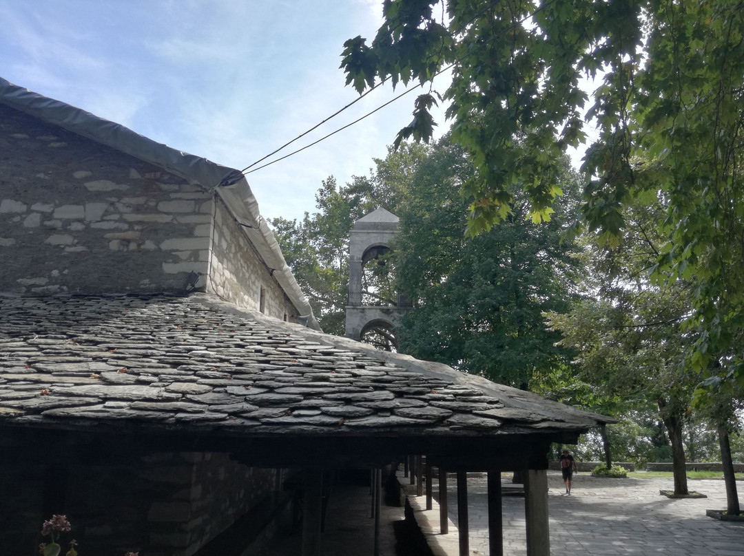 Agia Marina Church-Kissos必去景点