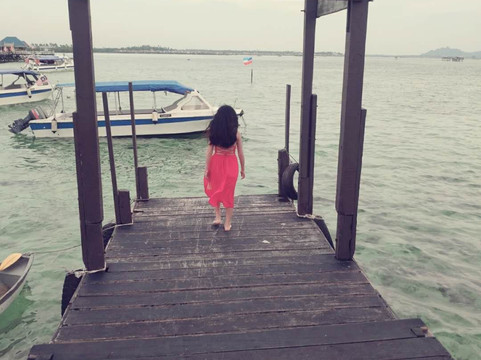 仙本那新佳马达潜水度假村主图