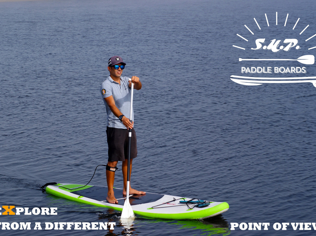 SUP Paddle Boards-Azurara必去景点