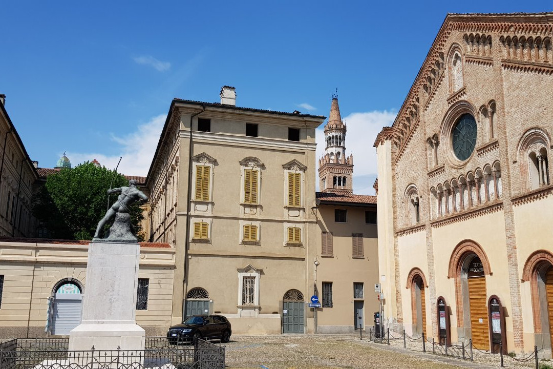 Monumento ai Caduti di Crema nella Grande Guerra
