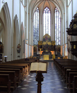 St. Remigius Kirche景点门票图片