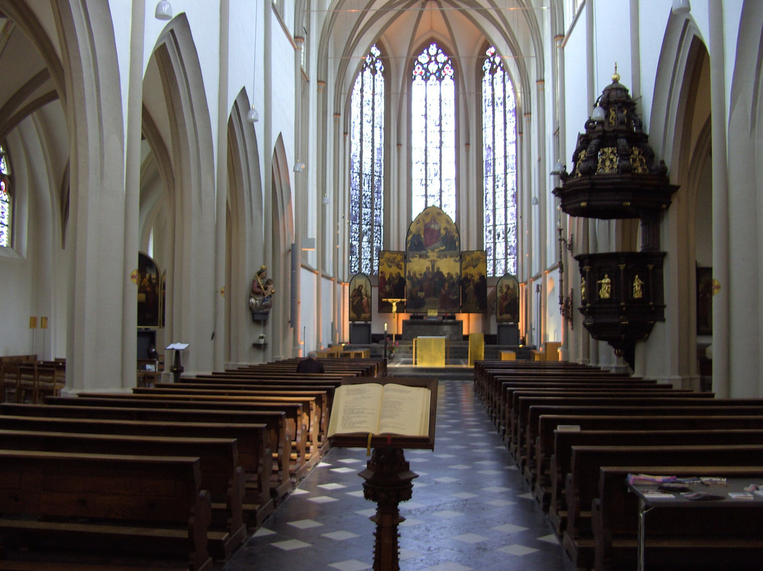 St. Remigius Kirche景点图片