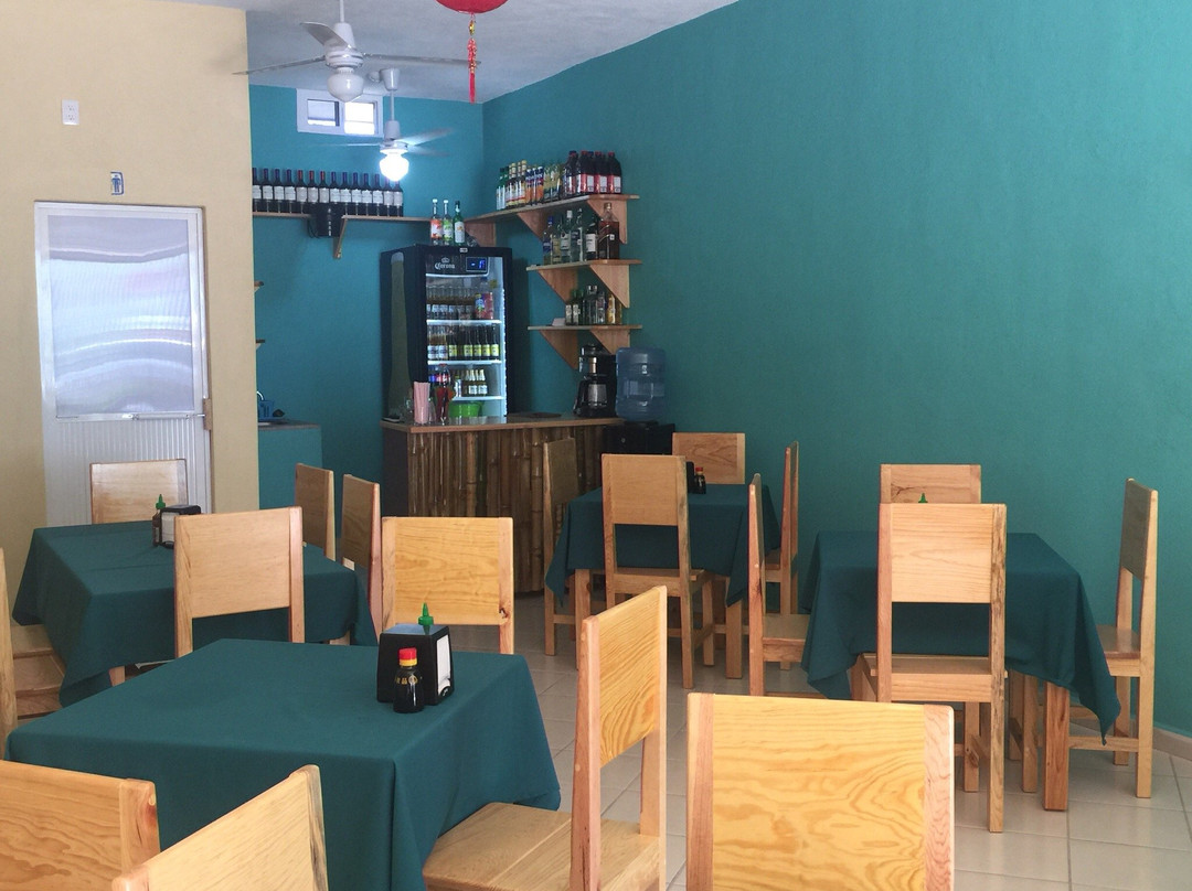 San Patricio餐馆和美食-La Chinita