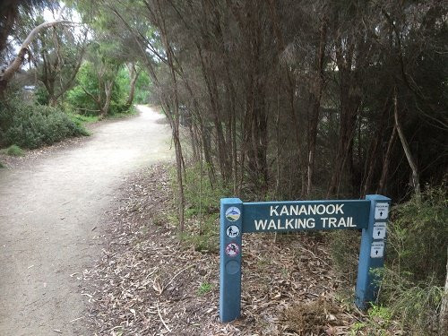 Kananook Walking Trail景点图片