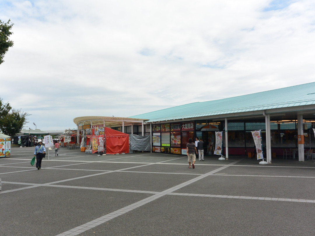Hamanako Service Area Up Line Area Concierge景点图片