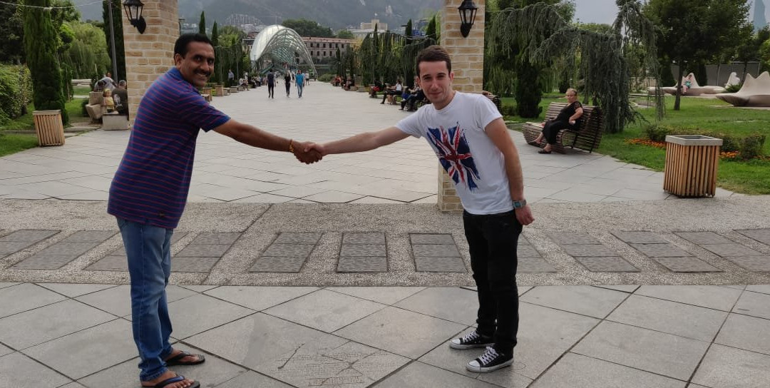 Memon-第比利斯必去景点