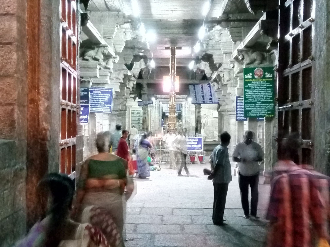 Sri Thiru Aappudayar Shiva Temple景点图片