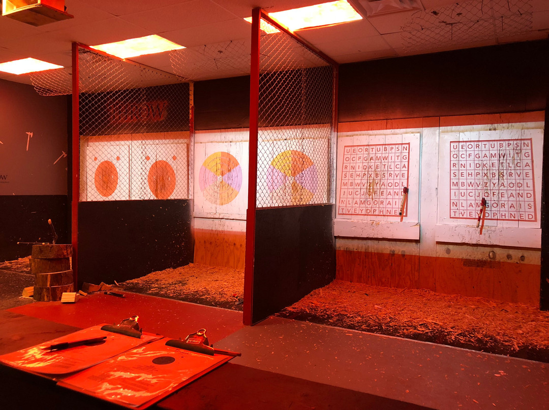 Throw-匹兹堡必去景点