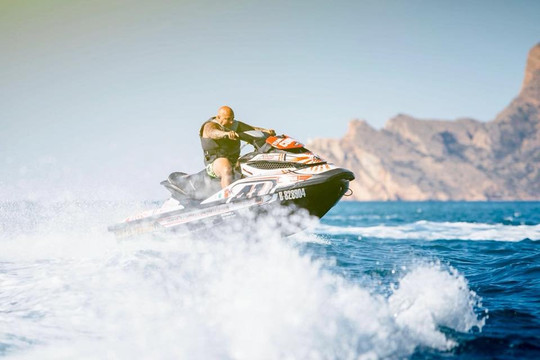 Curtis Jetski-阿尔特阿必去景点