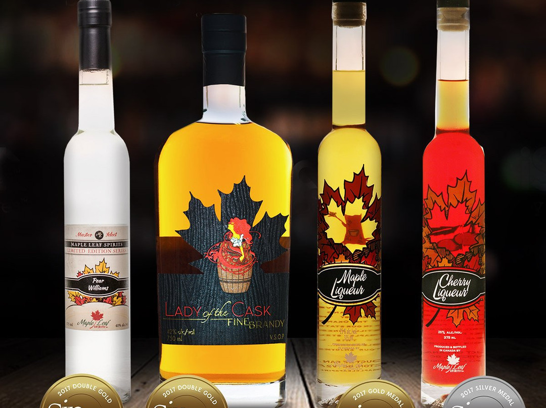 Maple Leaf Spirits Inc景点图片
