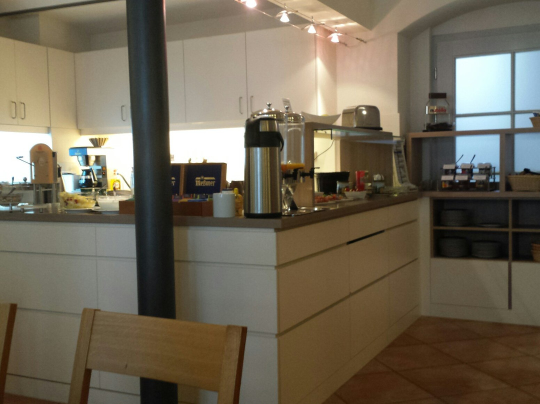 Hotel Pension am Goethehaus主图