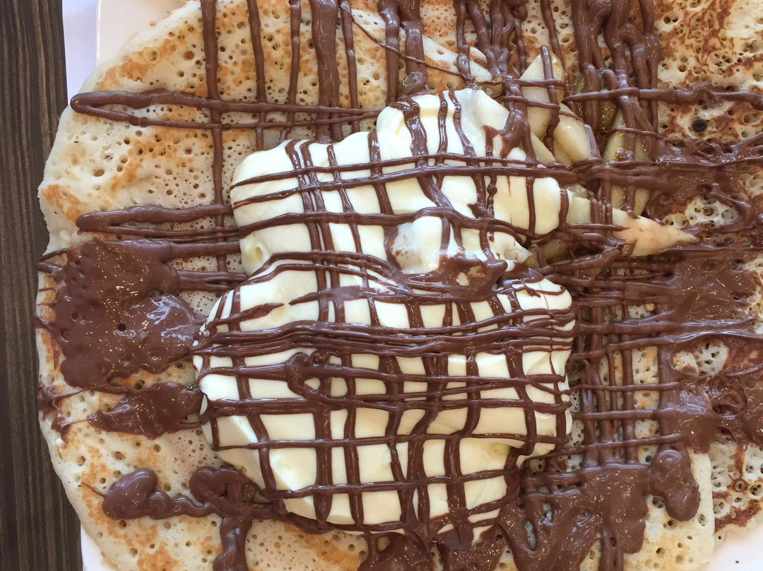 Saint-Denis-de-Brompton餐馆和美食-Allô Mon Coco Sherbrooke