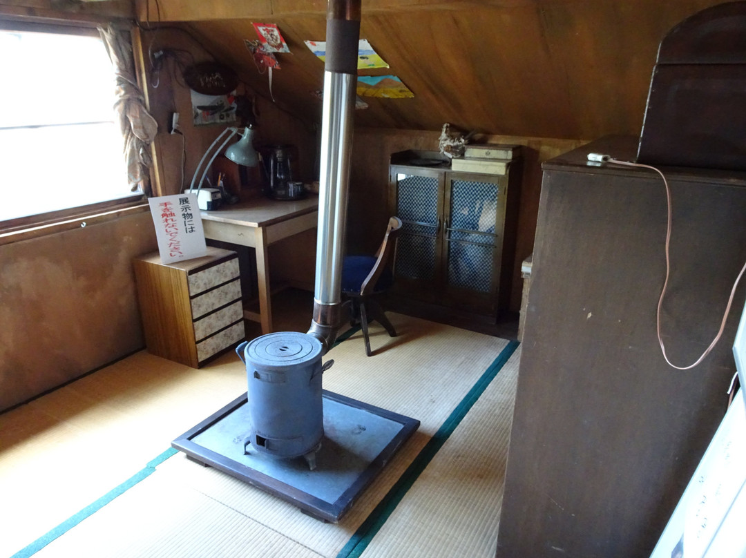 Movie「Tabidachi」Location Set