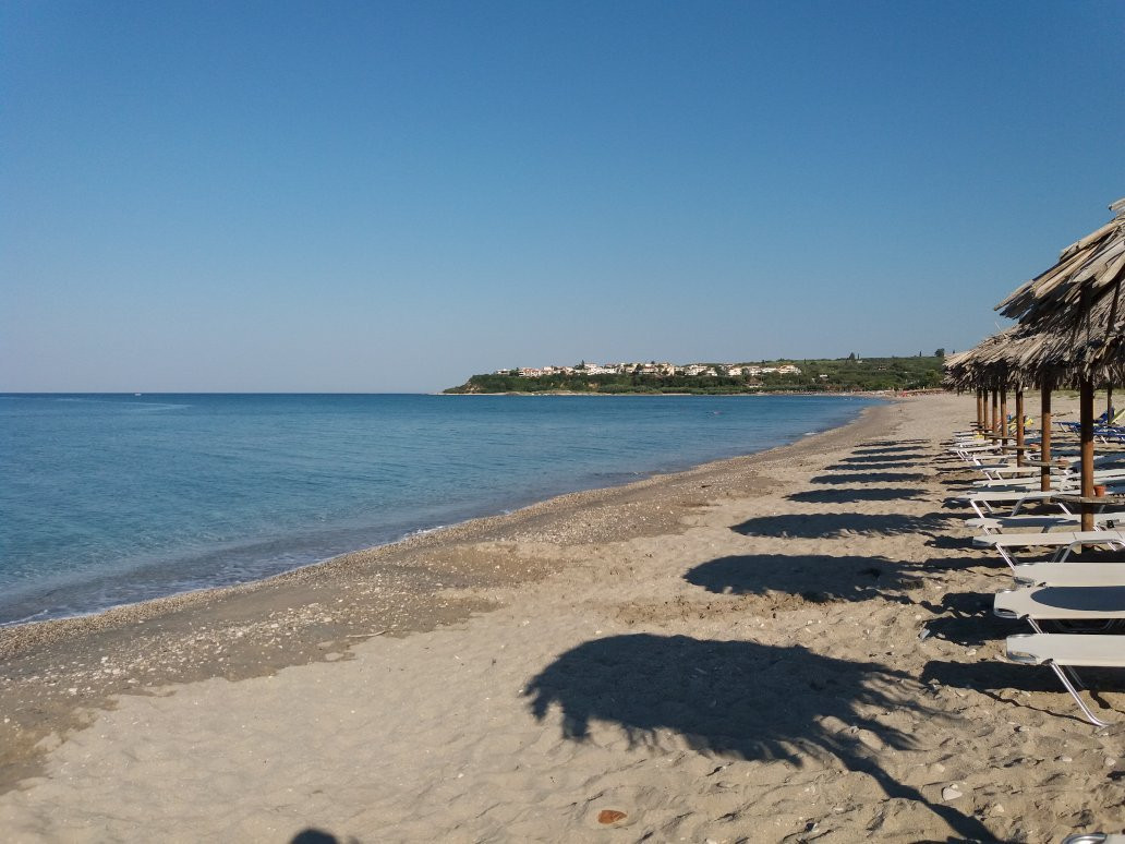 Kastrosykias Beach-Kastrosykia必去景点