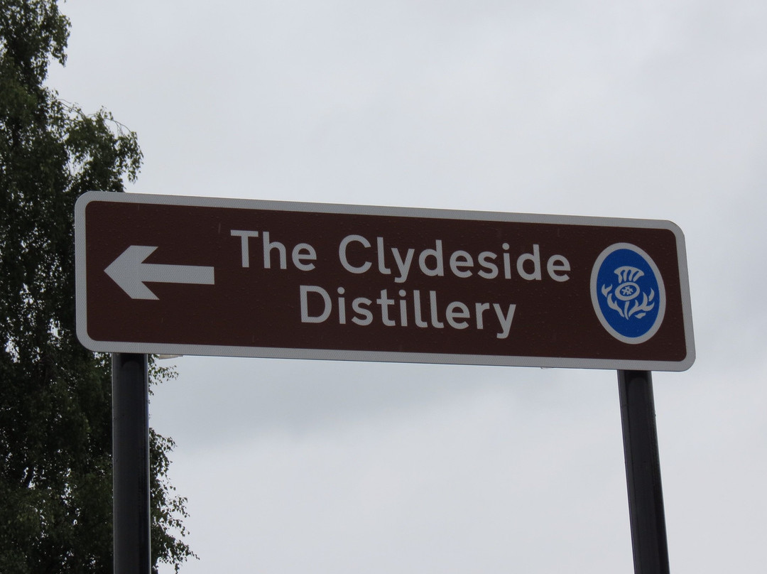 The Clydeside Distillery景点图片