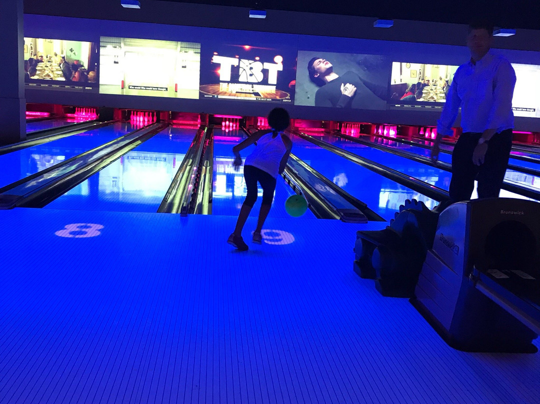 Main Event Entertainment-路易斯维尔必去景点