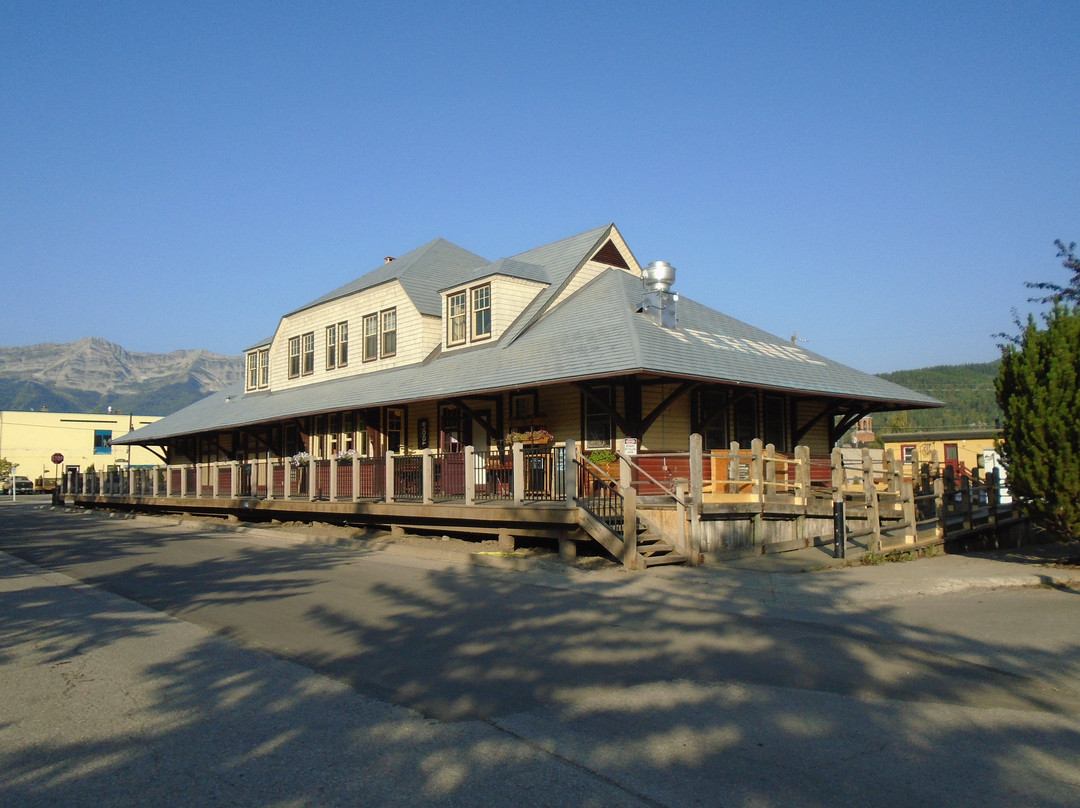 Fernie Arts Station景点图片