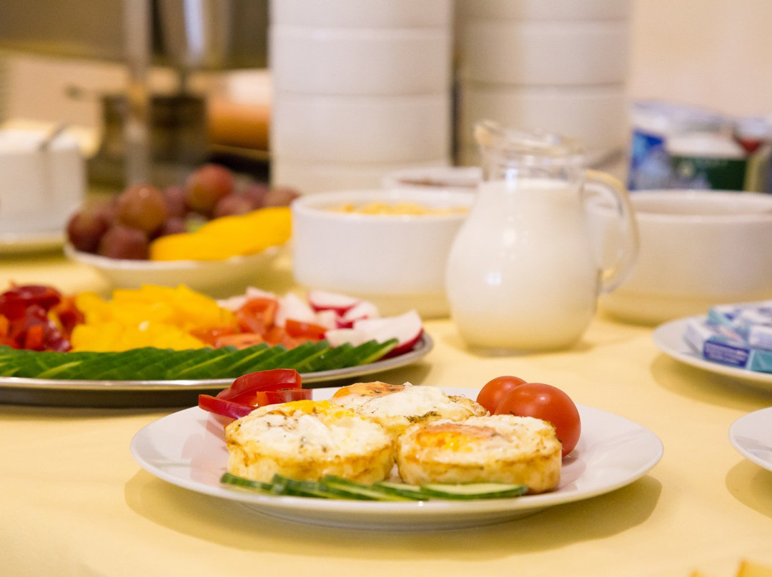 Hotel Pod Vezi主图