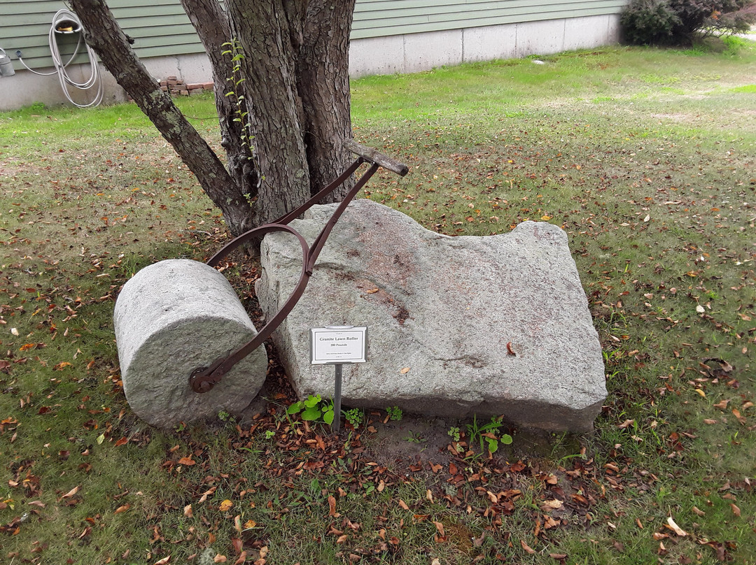 South County Museum And School Of Craft-纳拉干西特必去景点