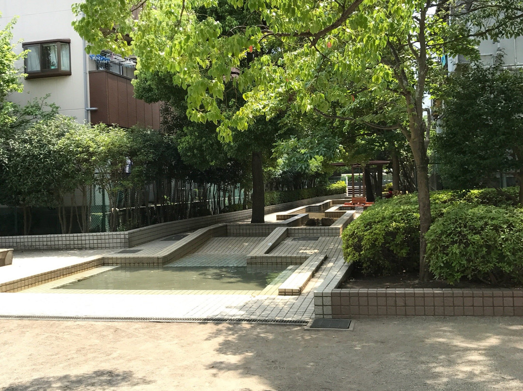 Nishifunabori Park-江戸川区必去景点