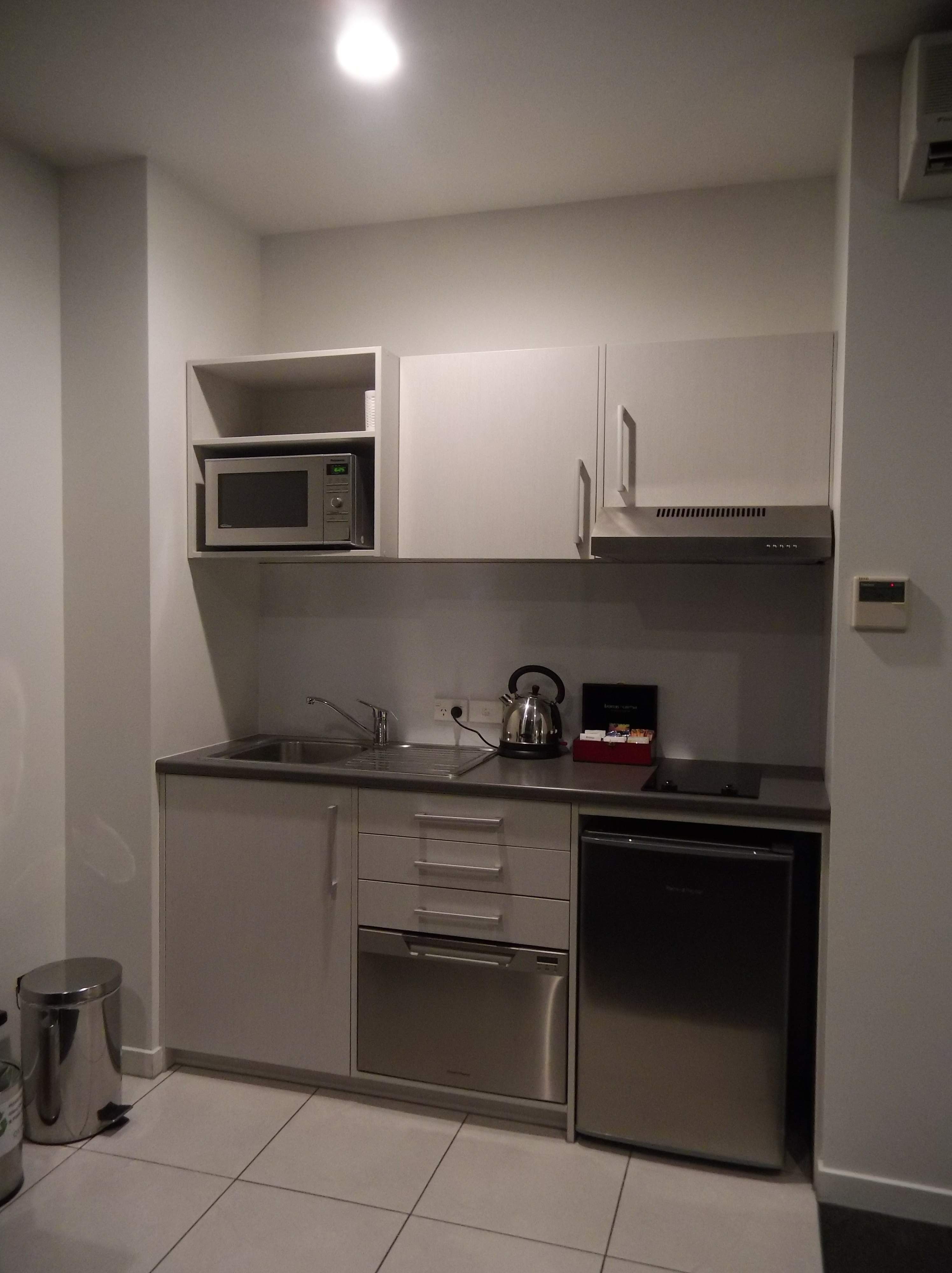 奎斯特罗托鲁阿中心服务公寓-酒店景观