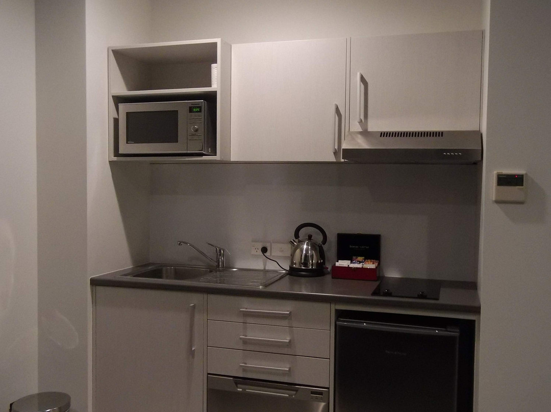 奎斯特罗托鲁阿中心服务公寓主图