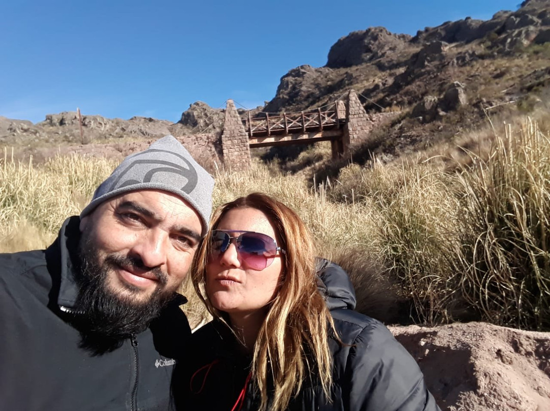 Camino de los Puentes Colgantes-Mina Clavero必去景点