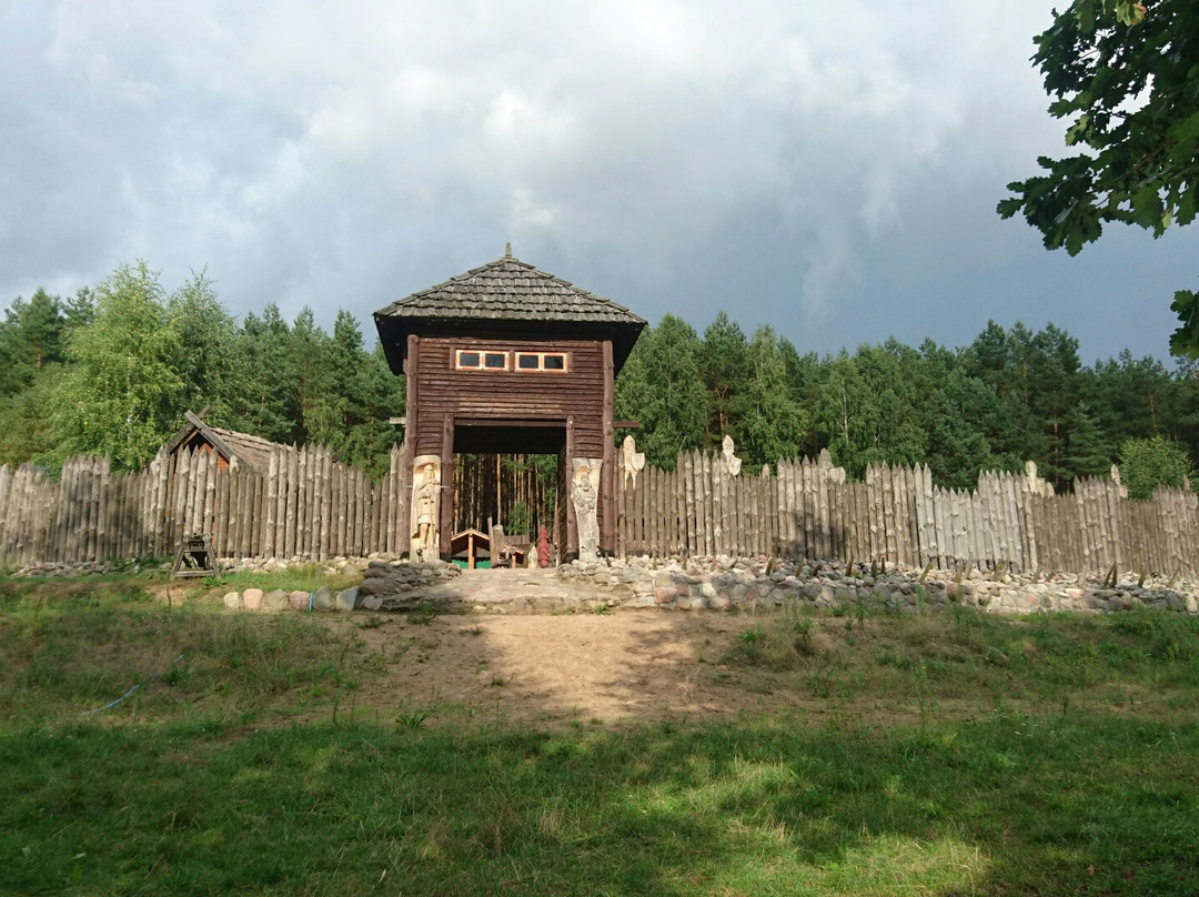 Folusha Castle-Bobrowo必去景点