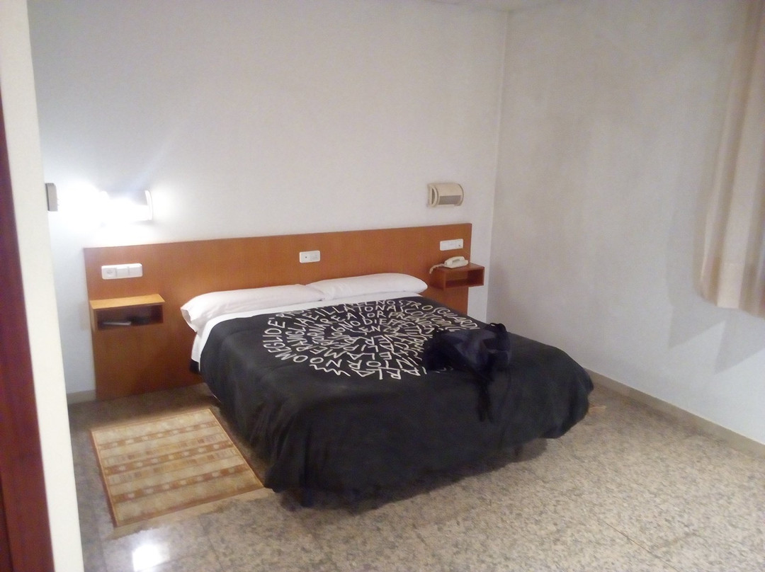 Hotel La Brasa de Riudarenes主图