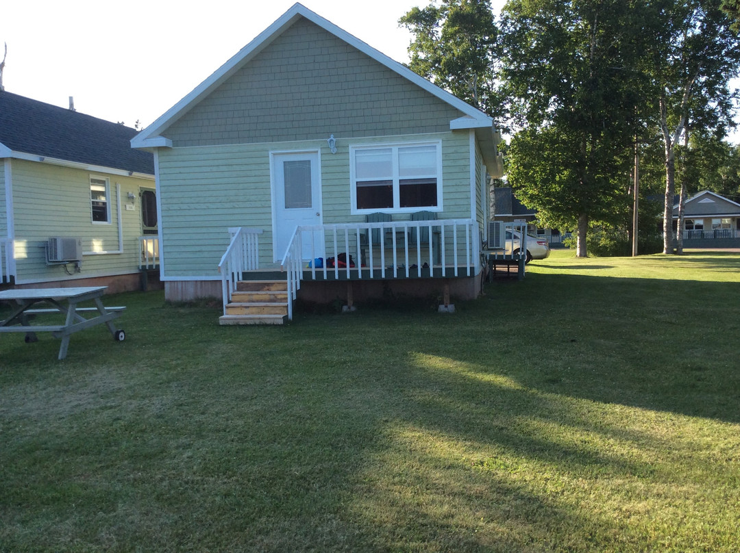 Briarwood Coastal Cottages & Lodge主图