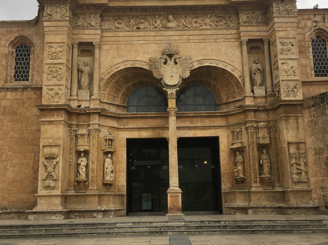 The Church and Convent of Santo Domingo Regina Angelorum-圣多明哥必去景点