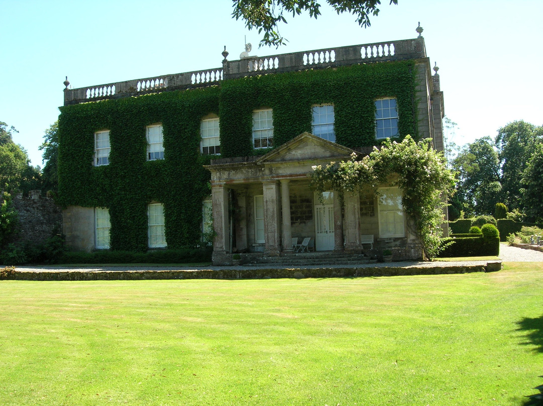 Cappoquin House Gardens-Cappoquin必去景点