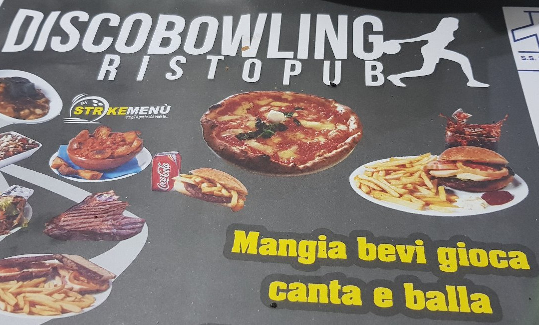 Discobowling Hamburgheria Ucicinemas-卡索里亚必去景点