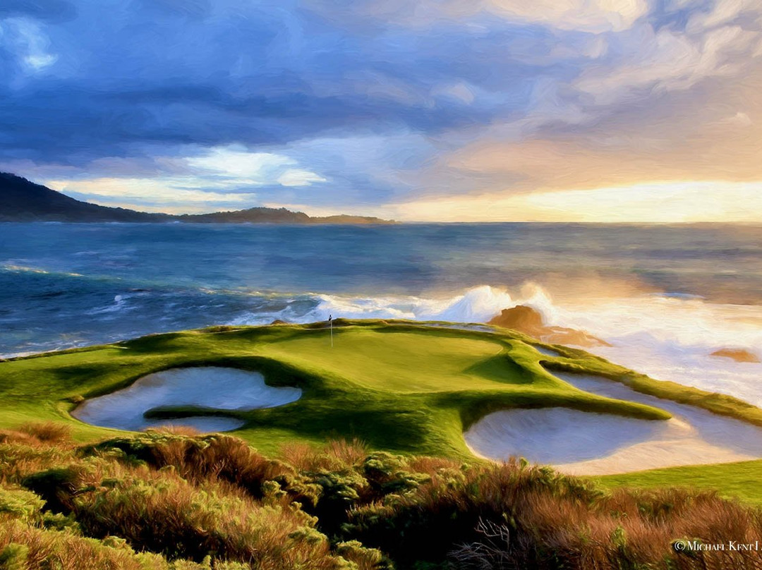 Gallery by the Sea Carmel-卡梅尔必去景点