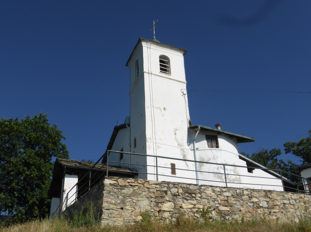 Cappella di Santa Brigida景点图片