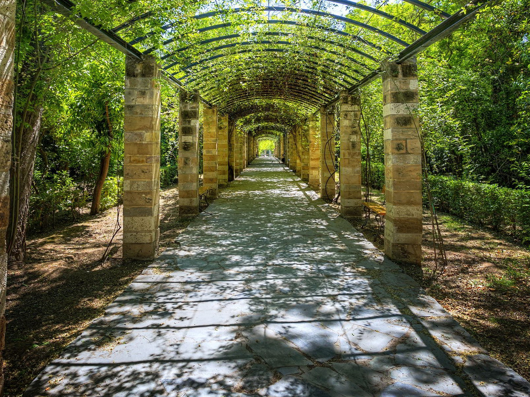 National Garden-雅典必去景点