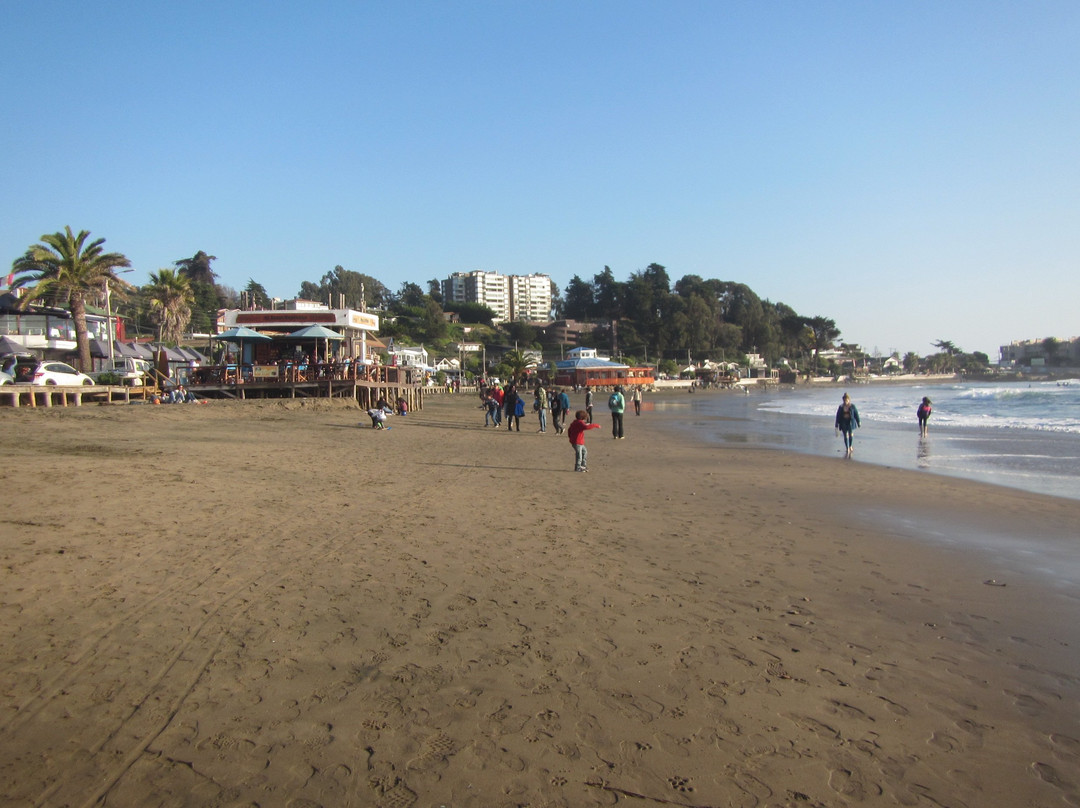 Playa El Abanico景点图片