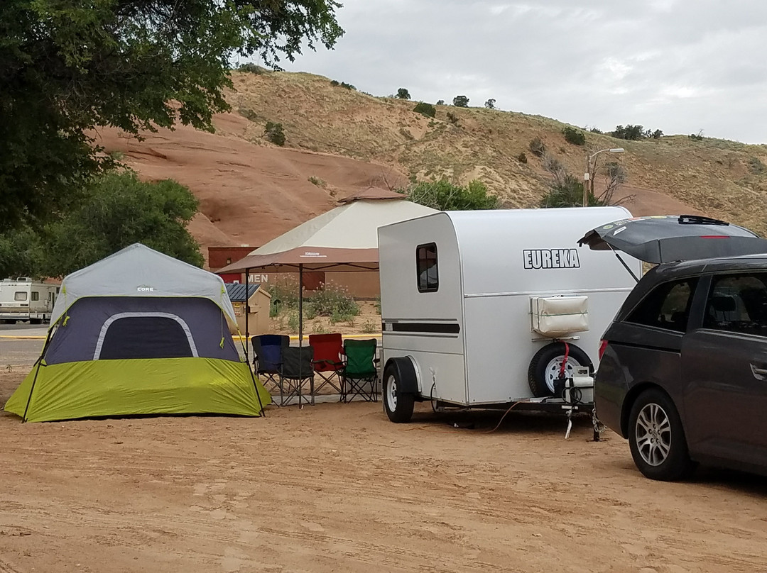 Red Rock Park-Church Rock必去景点