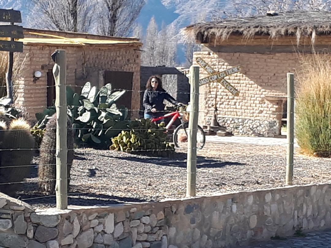 Finca Huayrapuca主图
