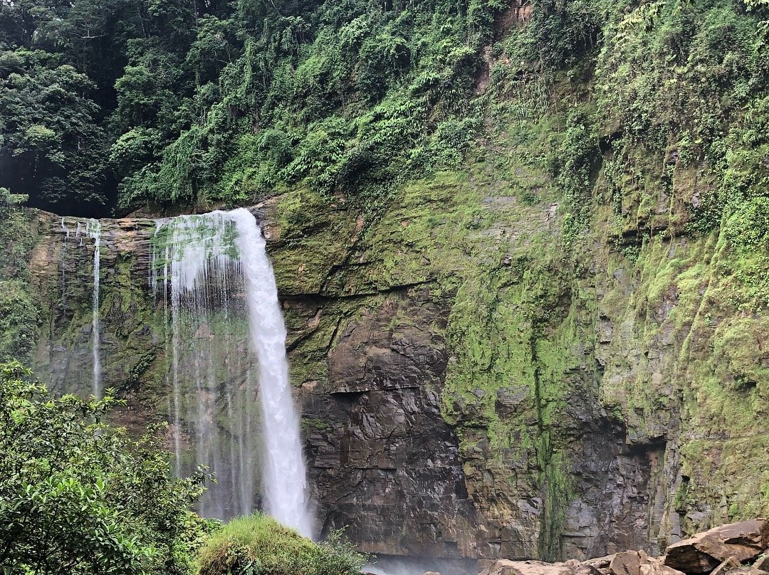 Eco Chontales Waterfall景点图片